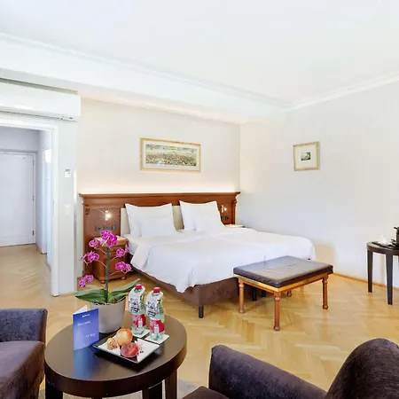 Radisson Blu Altstadt 5* Salisburgo