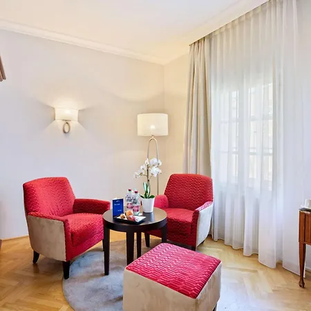 Hotel Radisson Blu Altstadt