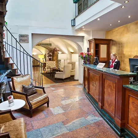 Radisson Blu Altstadt 5* Зальцбург