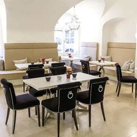 Radisson Blu Altstadt 5* Зальцбург