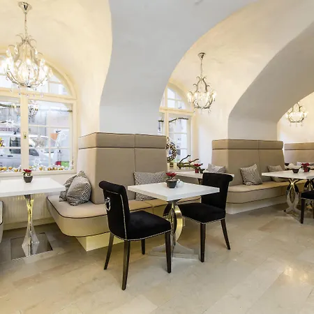 Отель Radisson Blu Altstadt