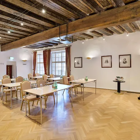 Radisson Blu Altstadt Salzburgo