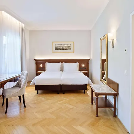 Radisson Blu Altstadt Salzburgo