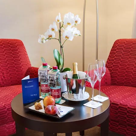 Hotel Radisson Blu Altstadt Salzburgo