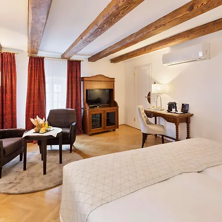 Radisson Blu Altstadt Salzburgo