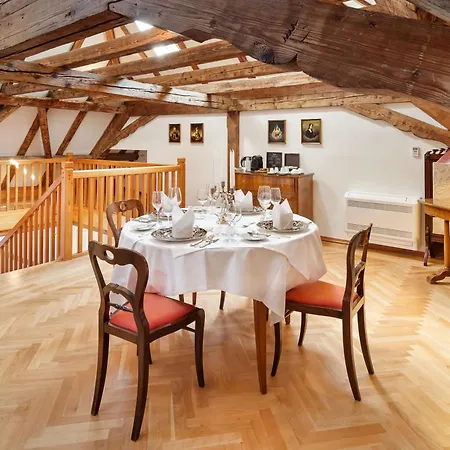 Radisson Blu Altstadt Hotel Salzburgo