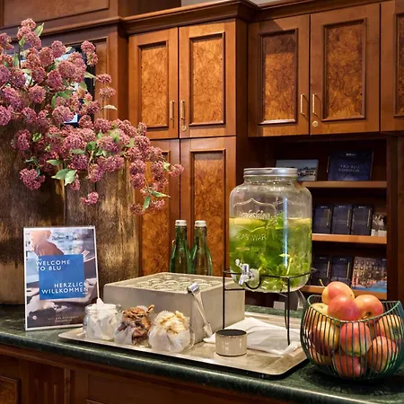 Hotel Radisson Blu Altstadt