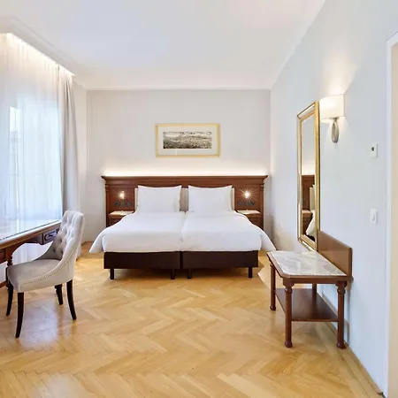Radisson Blu Altstadt Salzburg