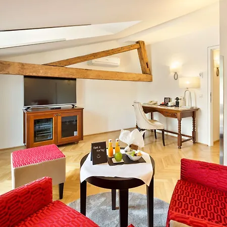 Radisson Blu Altstadt Salzburg