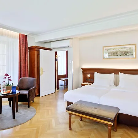 Radisson Blu Altstadt Hotel