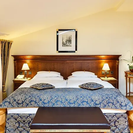 Radisson Blu Altstadt 5* Salzburg