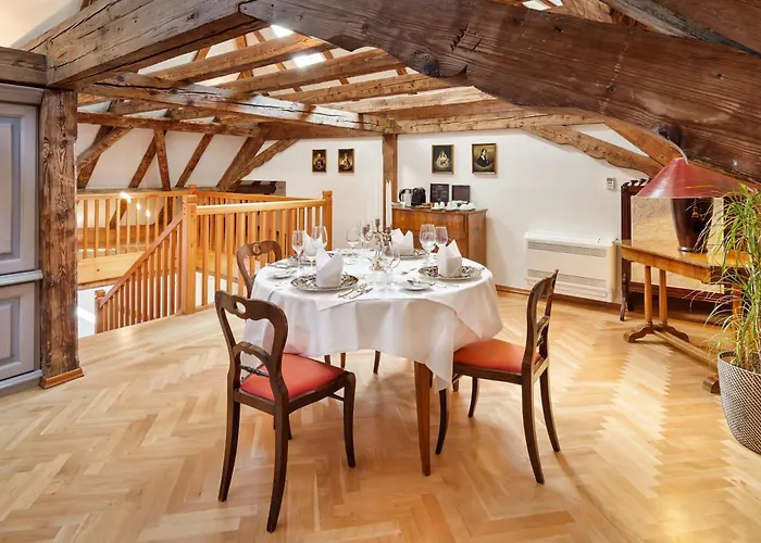 Radisson Blu Altstadt Hotel Solnohrad