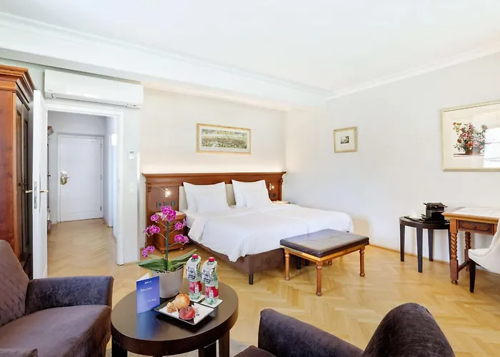 Radisson Blu Altstadt 5* Solnohrad