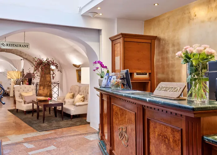 Hotel Radisson Blu Altstadt Solnohrad